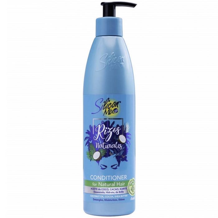 Avanti Silicon Mix Rizos Naturales Conditioner 16 oz