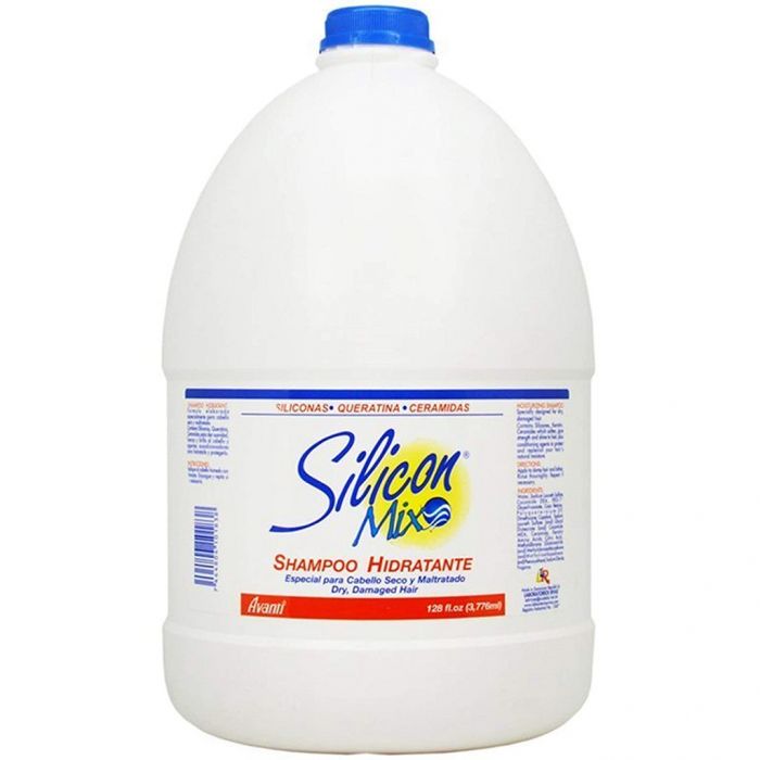 Avanti Silicon Mix Shampoo Hidratante 1 Gallon