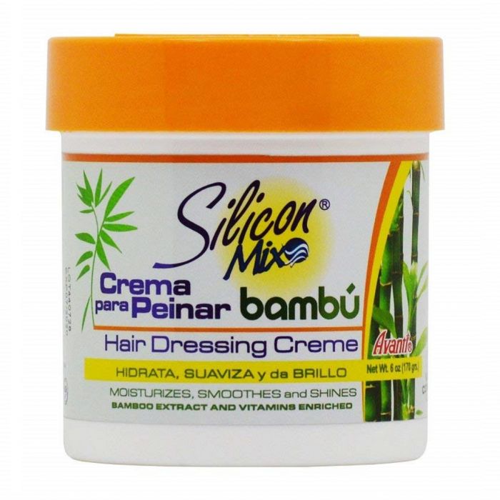 Avanti Silicon Mix Bambu Hair Dressing Cream 6 oz