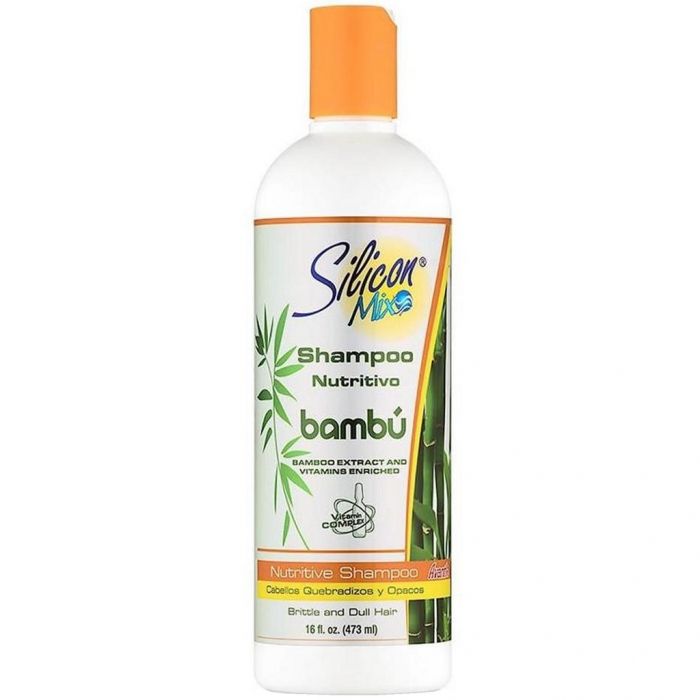 Avanti Silicon Mix Bambu Nutritive Shampoo 16 oz