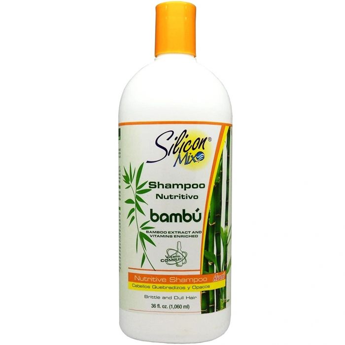 Avanti Silicon Mix Bambu Nutritive Shampoo 36 oz