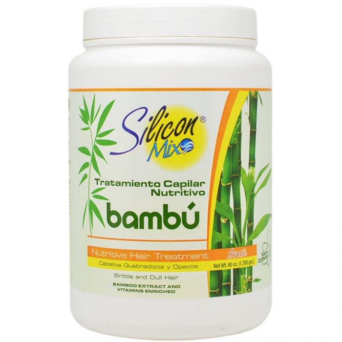 Avanti Silicon Mix Bambu Nutritive Hair Treatment 60 oz