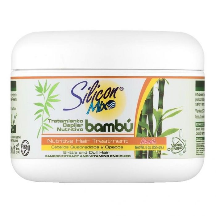 Avanti Silicon Mix Bambu Nutritive Hair Treatment 8 oz