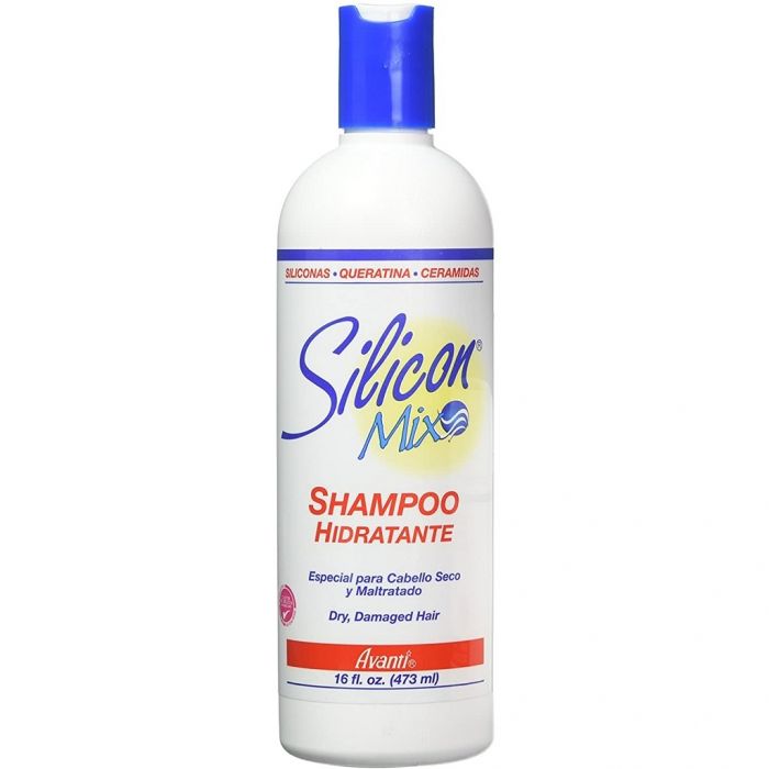 Avanti Silicon Mix Shampoo Hidratante 16 oz