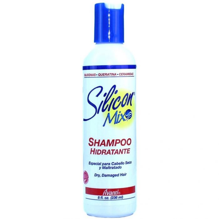 Avanti Silicon Mix Shampoo Hidratante 8 oz