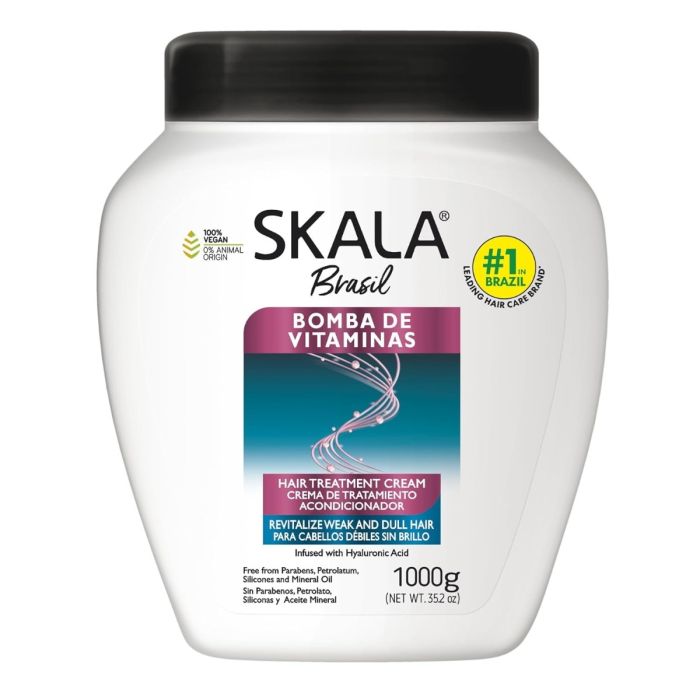 SKALA Expert Bomba de Vitaminas Hair Treatment 35.2 oz