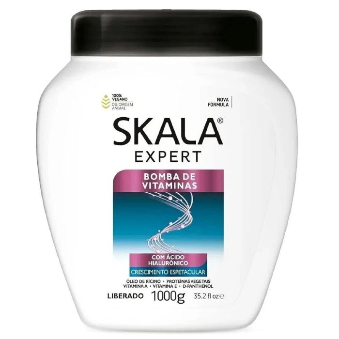 SKALA Expert Bomba de Vitaminas Hair Treatment 35.2 oz