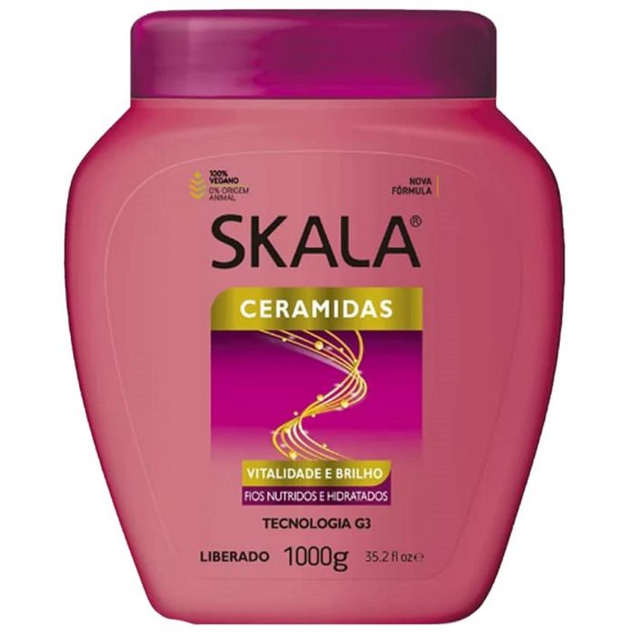 SKALA Expert Mais Cachinhos Hair Treatment 35.2 oz