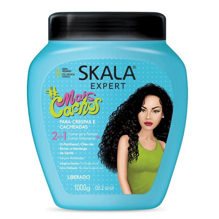 SKALA Expert Mais Cachos Hair Treatment 35.2 oz