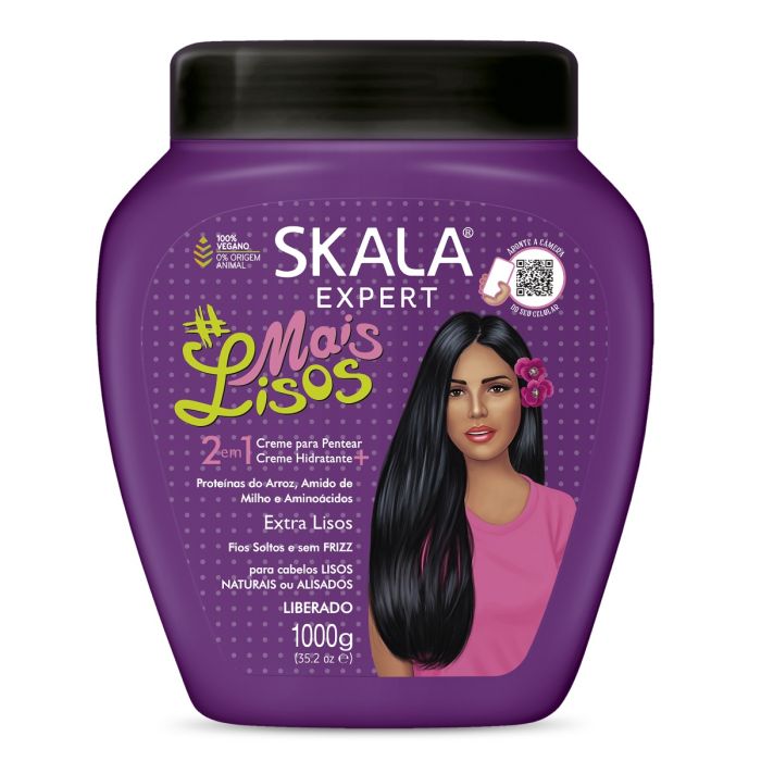 SKALA Expert Mais Lisos Hair Treatment 35.2 oz