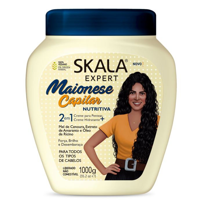 SKALA Expert Maionese Capilar Hair Treatment 35.2 oz