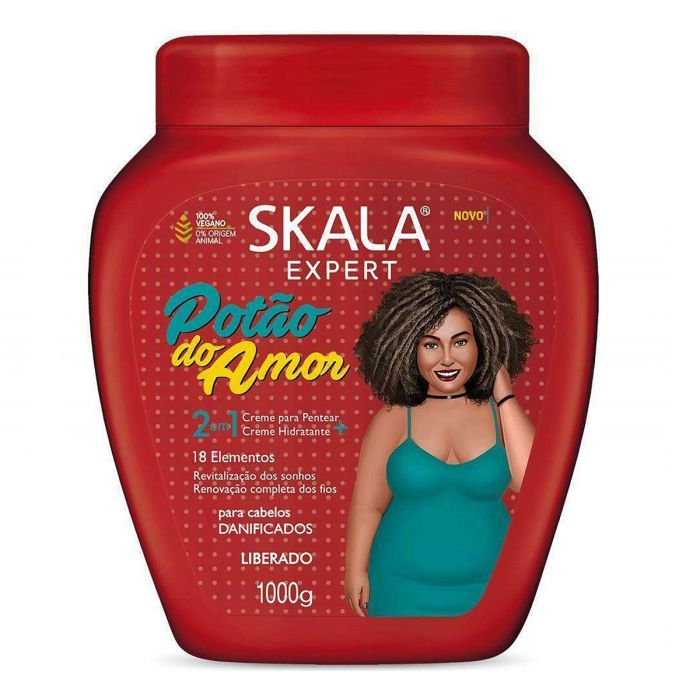SKALA Expert Potao do Amor Hair Treatment 35.2 oz