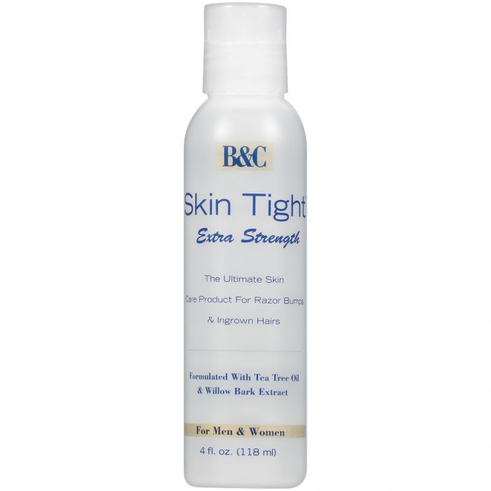 Skin Tight Razor Bump Ointment - Extra Strength 4 oz