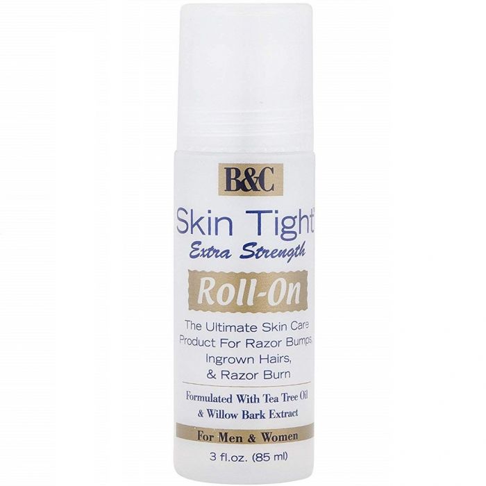 Skin Tight Razor Bump Ointment Roll-On - Extra Strength 3 oz