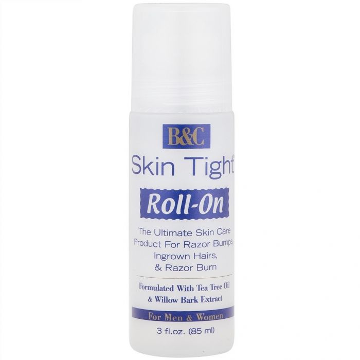 Skin Tight Razor Bump Ointment Roll-On - Regular Strength 3 oz