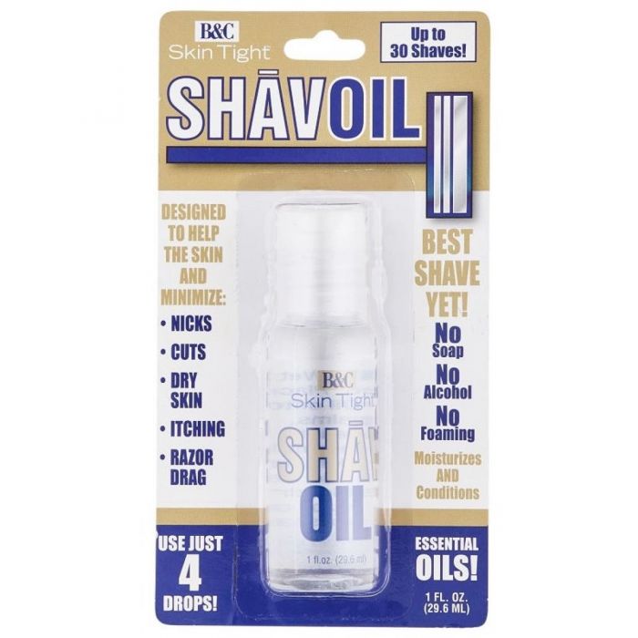 Skin Tight Shav Oil 1 oz