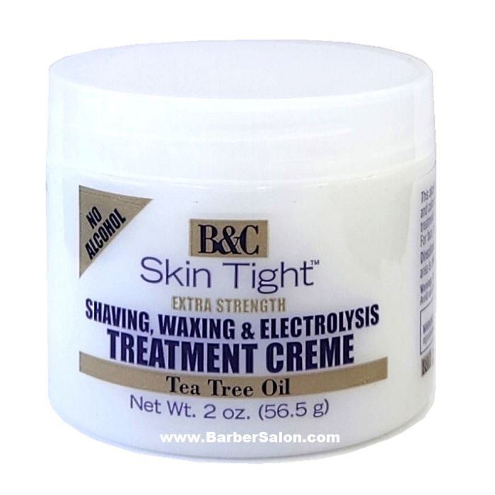 Skin Tight In-Grown Hair & Razor Bump Creme - Extra Strength 2 oz