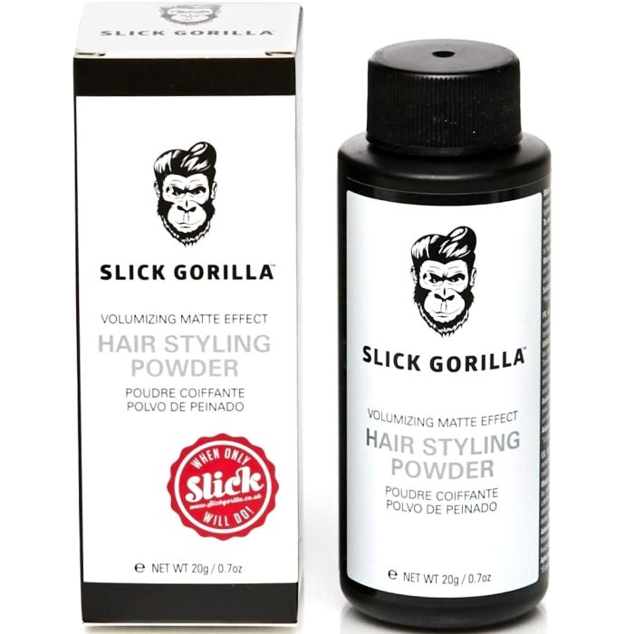 Slick Gorilla Hair Styling Powder 0.7 oz