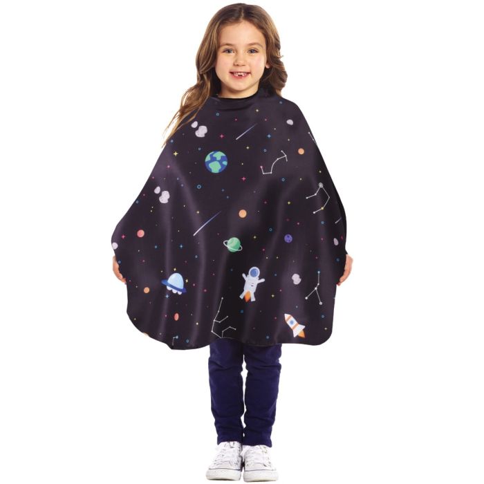 Scalpmaster Salonchic Unicorn Kiddie Cape #4142