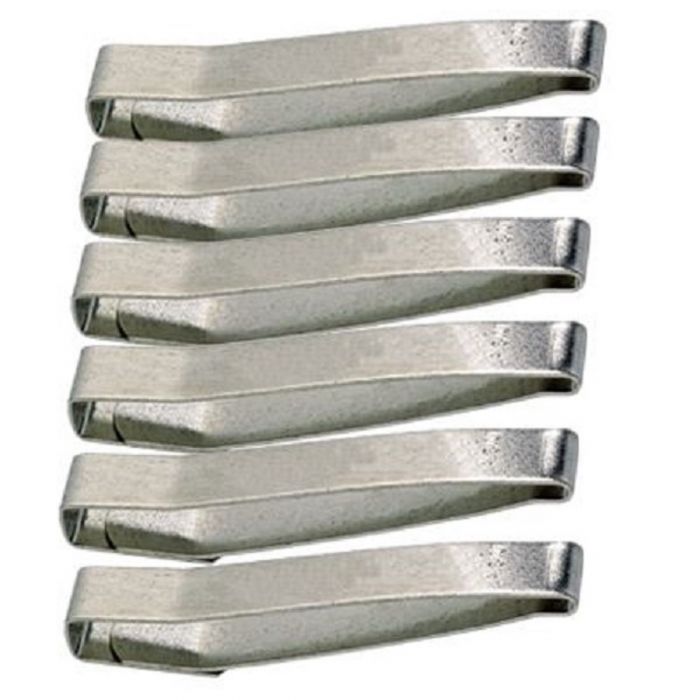 Scalpmaster Collar Clips - 6 Pack #SC-CC6