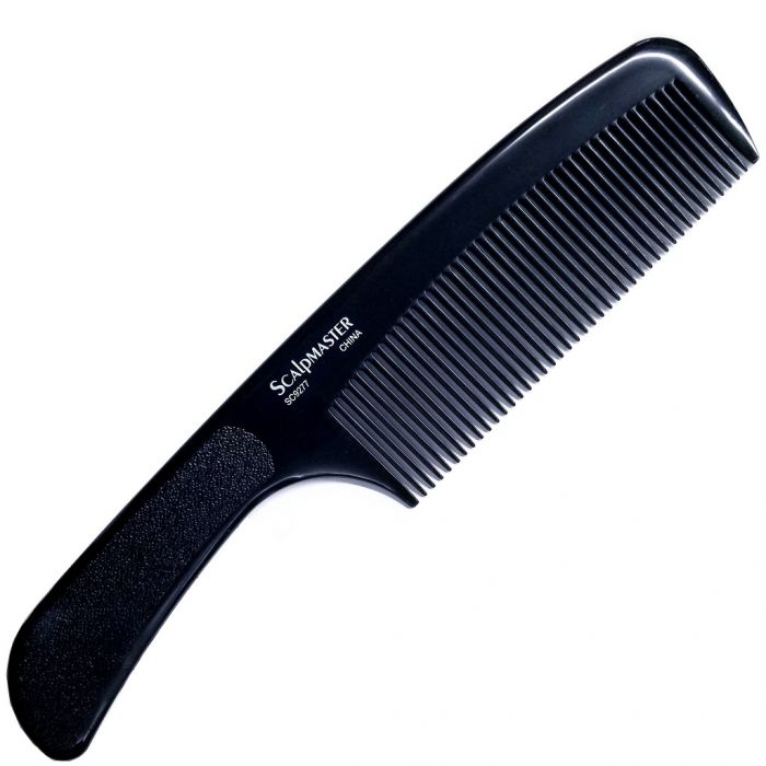 Scalpmaster Barber Comb - 9" #SC9279