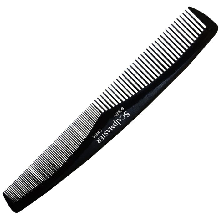 Scalpmaster Finishing Comb - 7 1/2" #SC9278