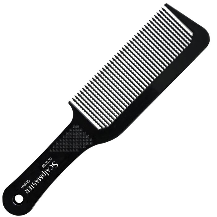 Scalpmaster Flat Top Clipper Comb - 9 1/2" #SC9308