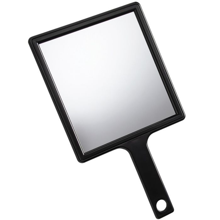Burmax Soft'n Style Hand Held Mirror #SNS-13