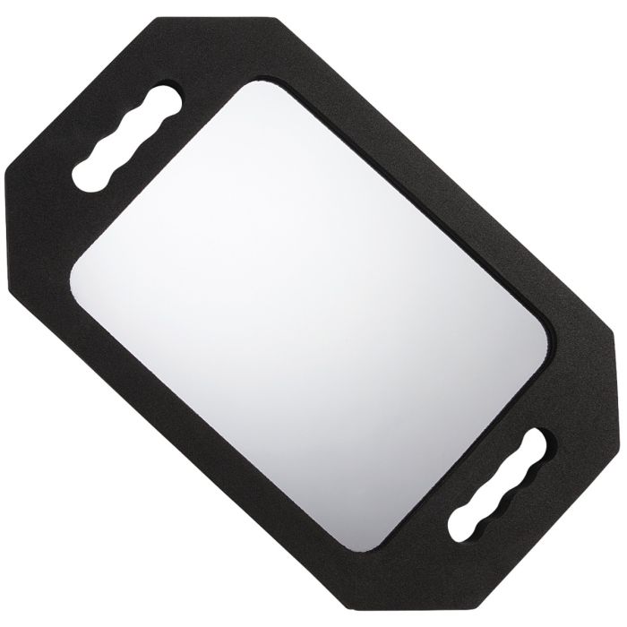 Burmax Soft'n Style Rectangular Soft Foam Mirror #SNS-15