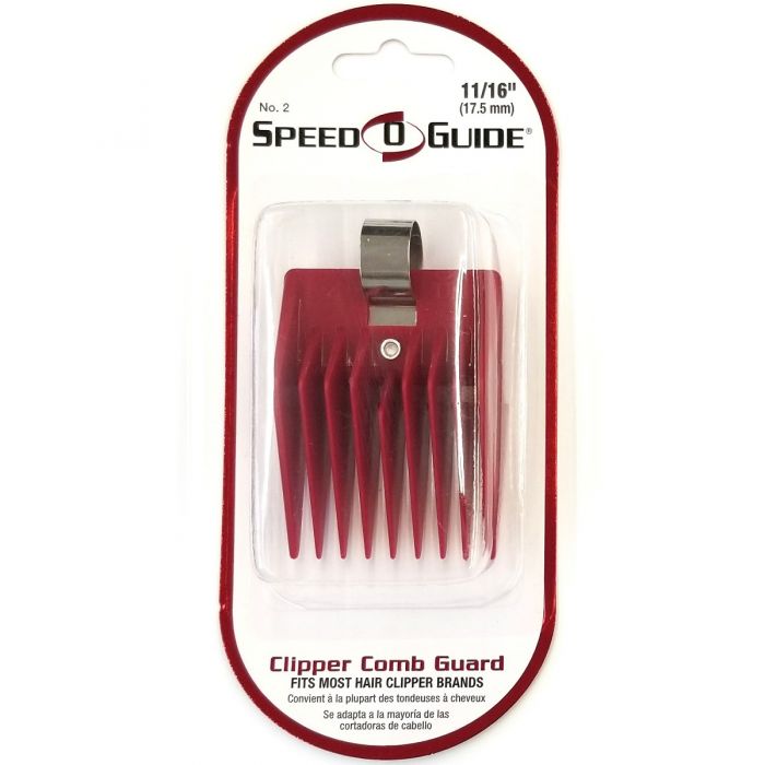 Spilo Speed-O-Guide Clipper Comb Attachment #2 11/16" #18705+