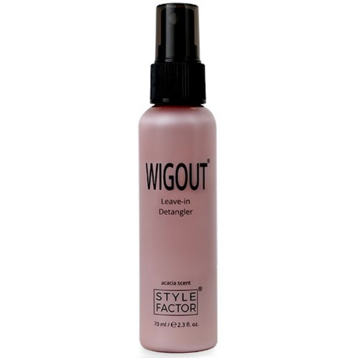 Style Factor Wigout Leave-In Detangler - Acacia 2.3 oz