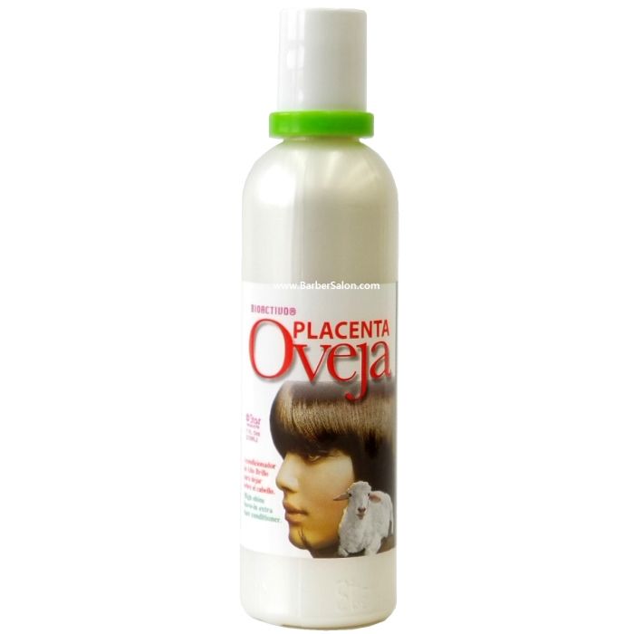 Star Products Bioactivo Placenta De Oveja High Shine Leave-In Conditioner 7 oz