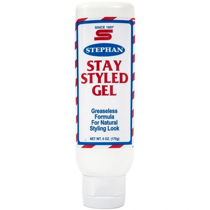 Stephan Stay Styled Gel 6 oz