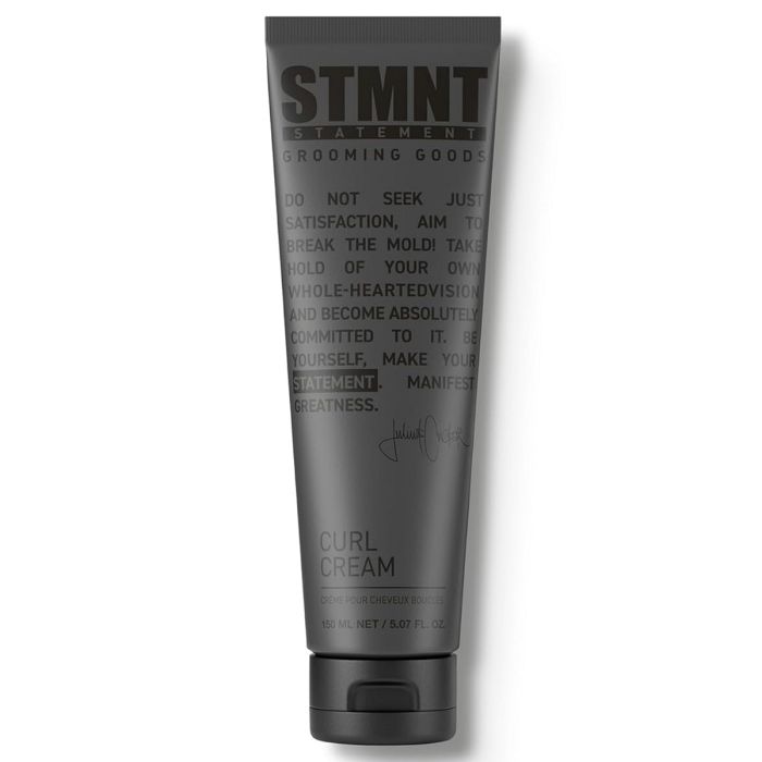 STMNT Grooming Goods Curl Cream 5 oz