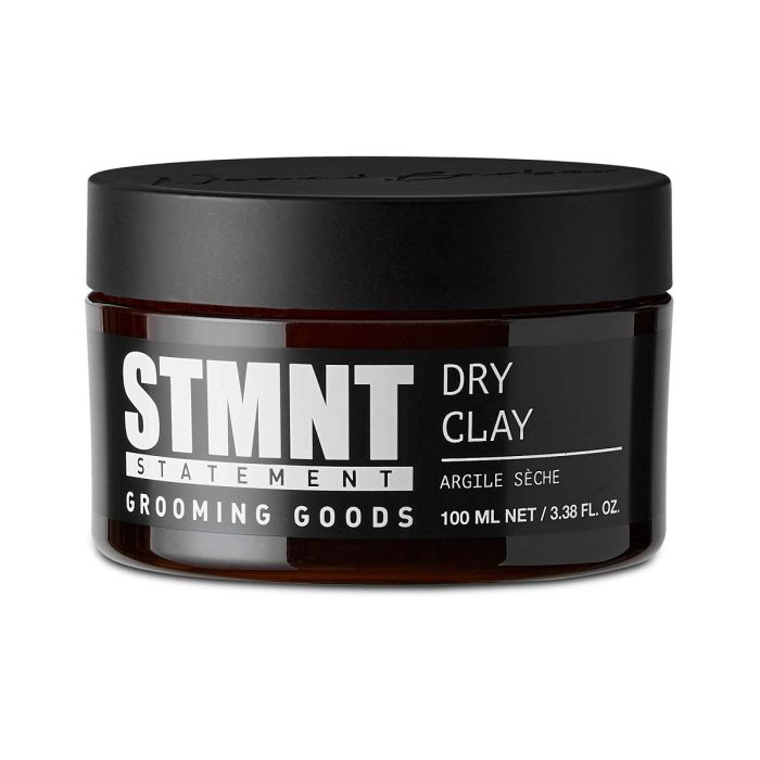 STMNT Grooming Goods Dry Clay 3.38 oz