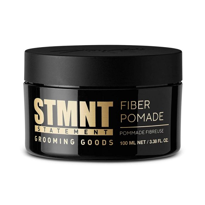 STMNT Grooming Goods Fiber Pomade 3.38 oz