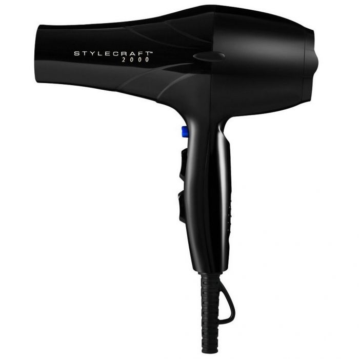 Stylecraft 2000 Super Ceramic Professional Dryer #SC2000C