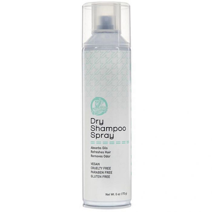 Suavecita Dry Shampoo Spray 6 oz