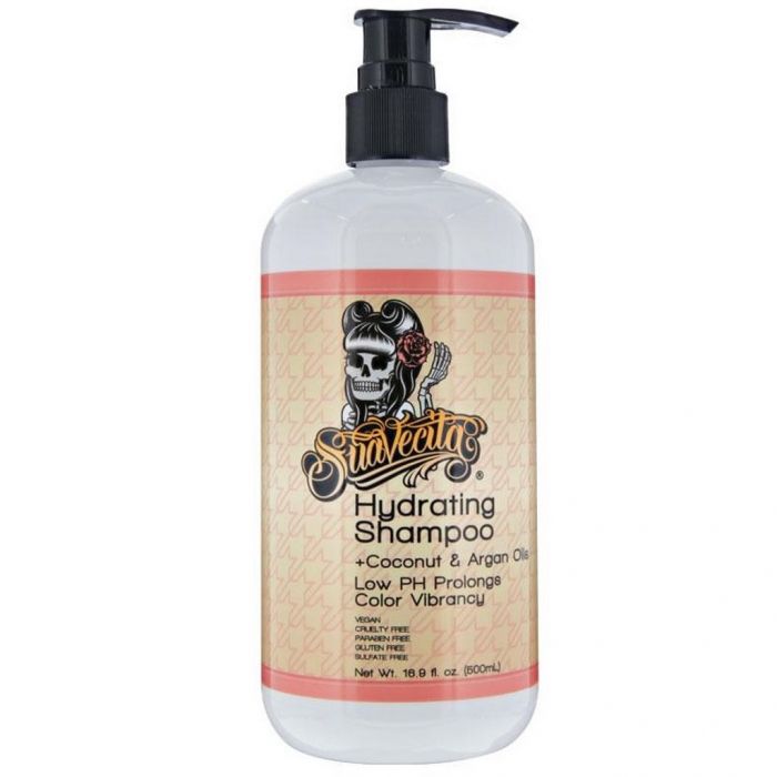 Suavecita Hydrating Shampoo 16.9 oz