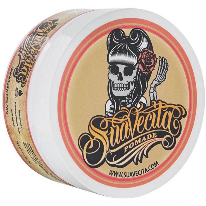 Suavecita Pomade 4 oz