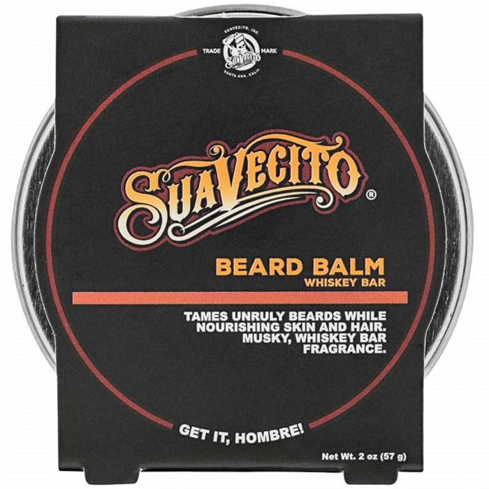 Suavecito Beard Balm - Whiskey Bar 1.5 oz