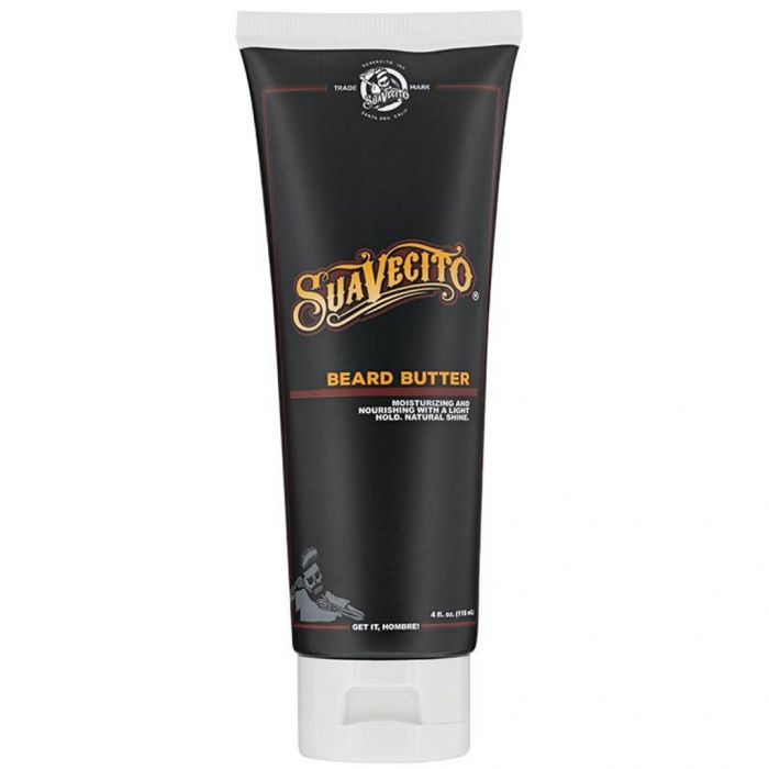 Suavecito Beard Butter 4 oz