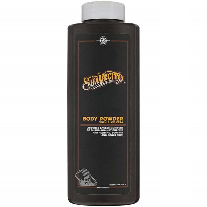 Suavecito Body Powder 6 oz