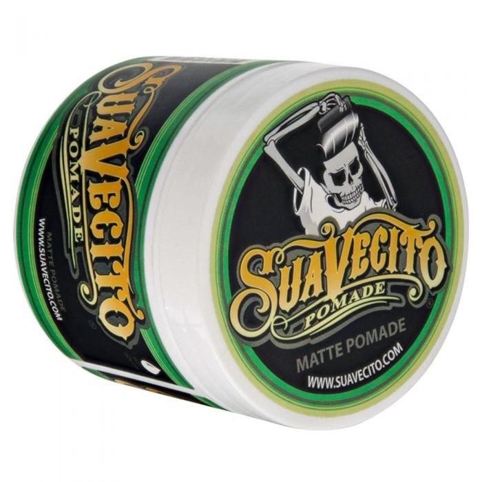 Suavecito Matte Pomade 4 oz