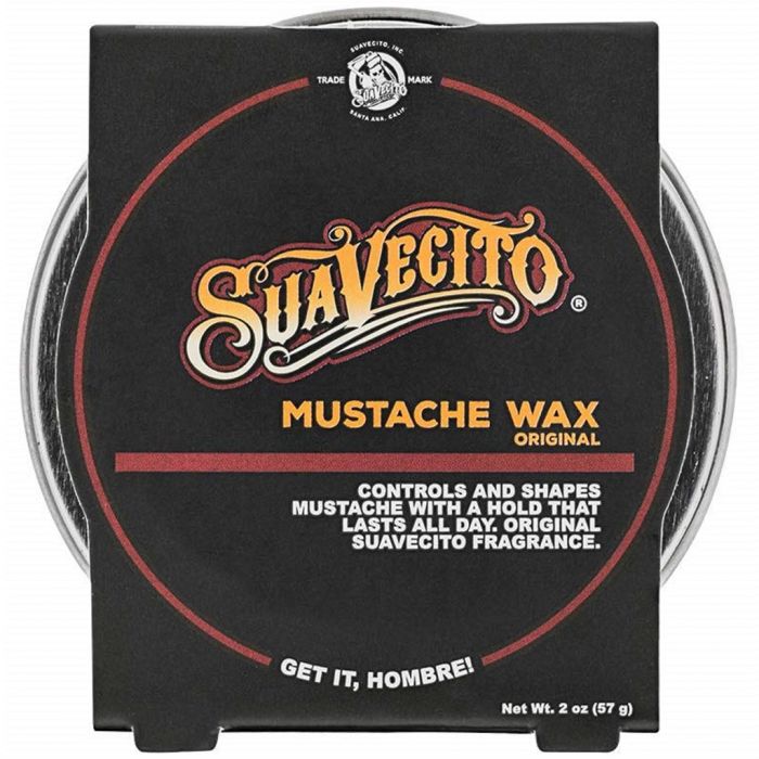 Suavecito Mustache Wax - Original 1.5 oz