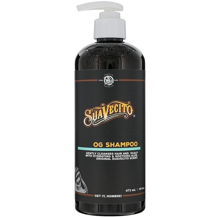 Suavecito OG Shampoo 16 oz