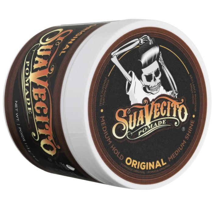 Suavecito Original Hold Pomade 4 oz