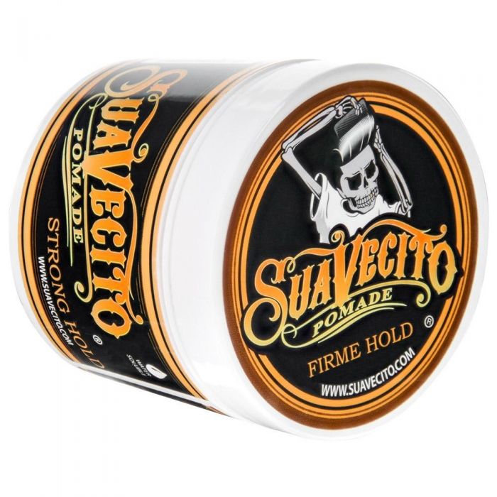 Suavecito Firme Hold Pomade 4 oz