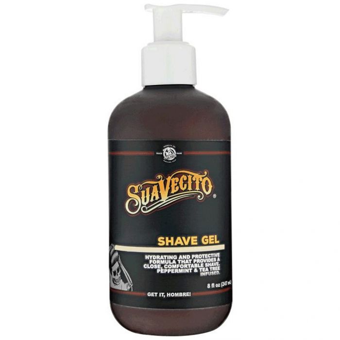 Suavecito Shave Gel 8 oz