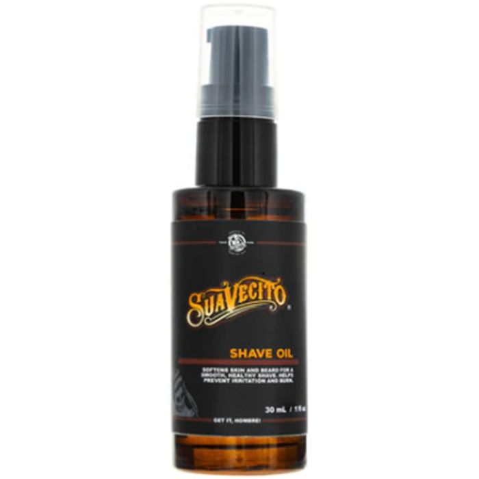 Suavecito Shave Oil 1 oz
